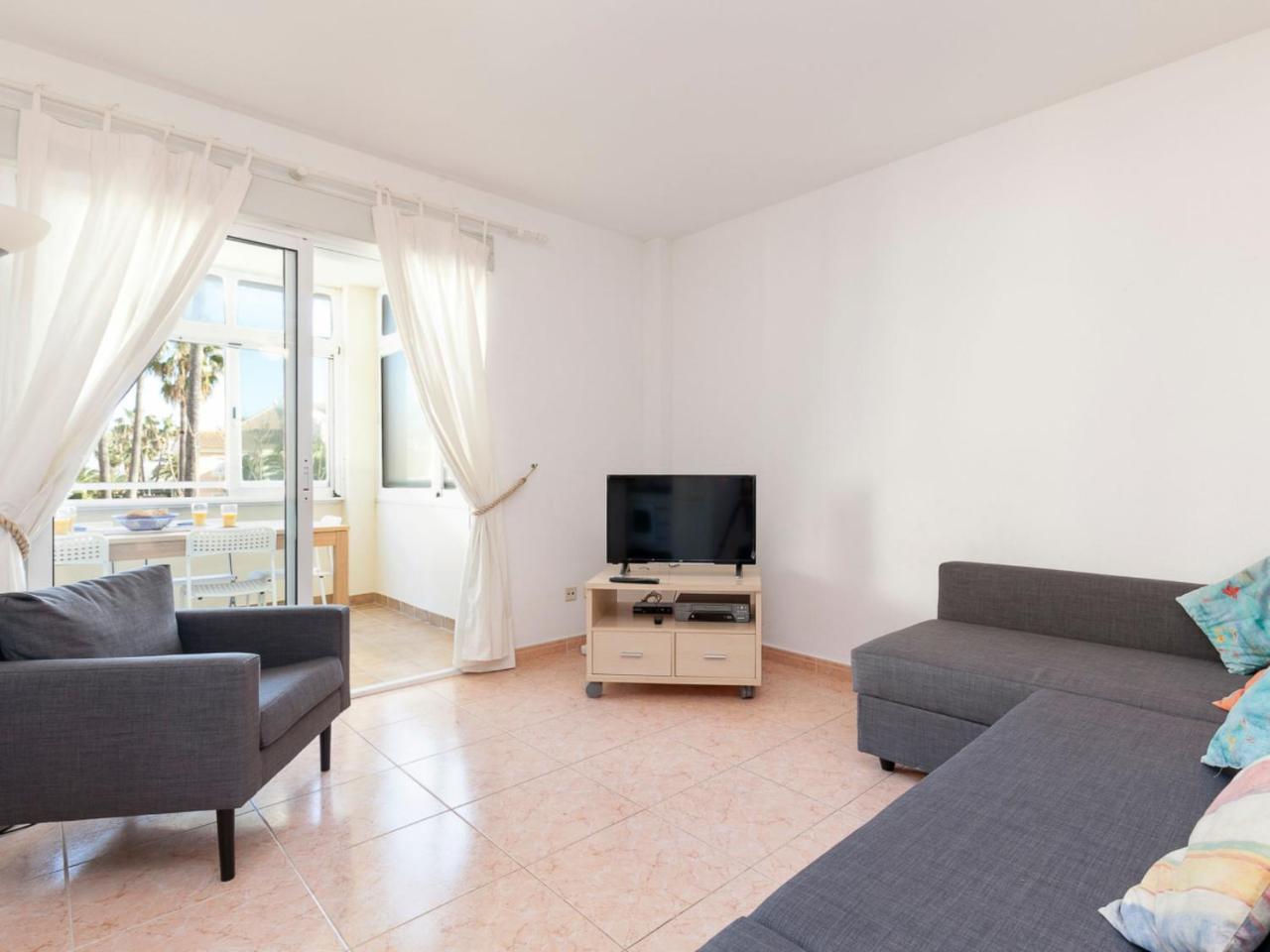 Apartment La Rosaleda-3 By Interhome Denia Exterior photo