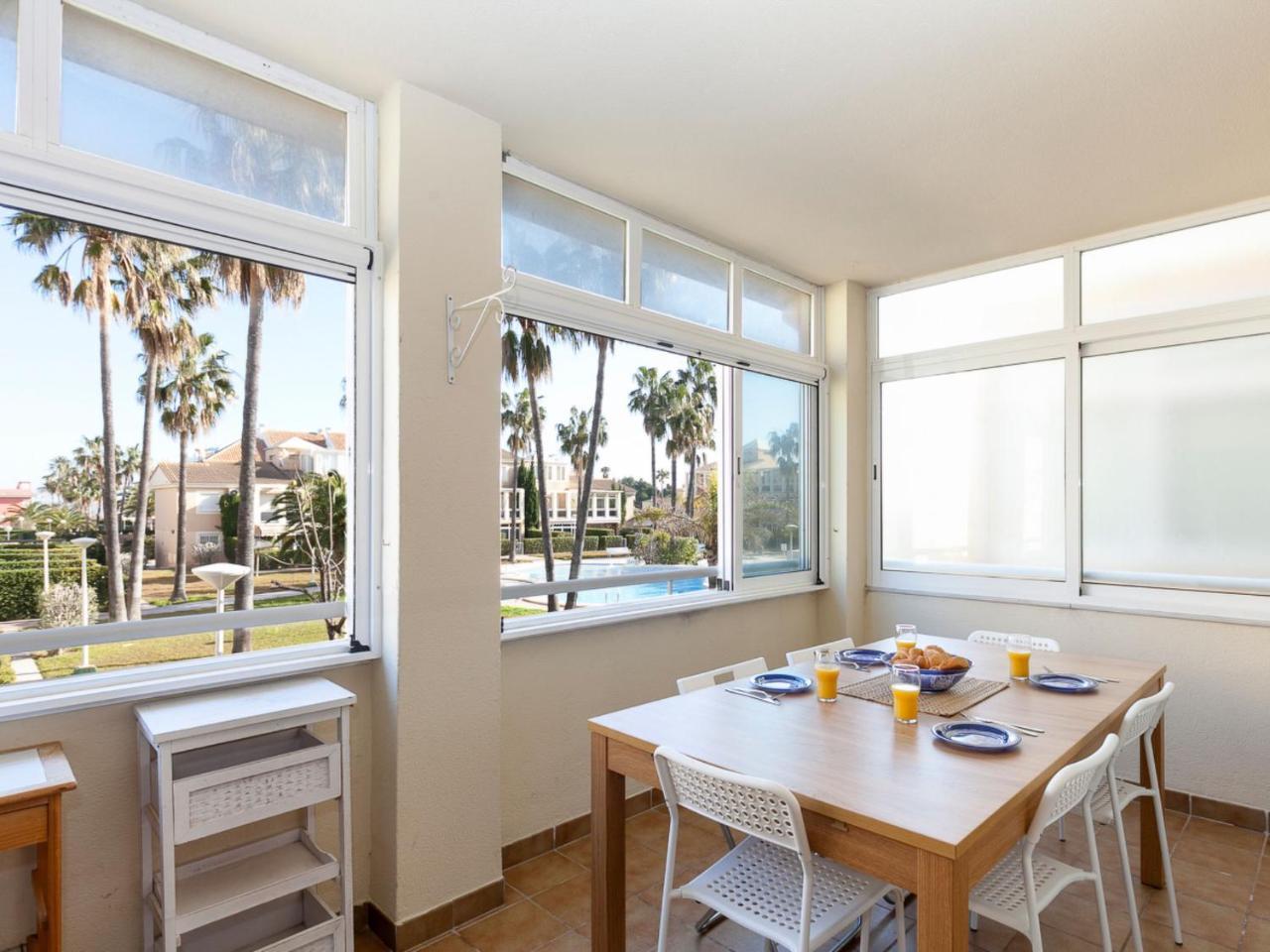 Apartment La Rosaleda-3 By Interhome Denia Exterior photo