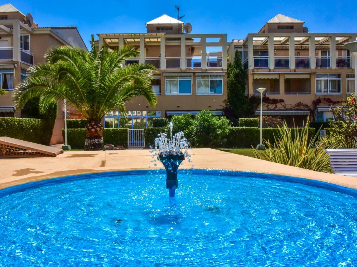 Apartment La Rosaleda-3 By Interhome Denia Exterior photo