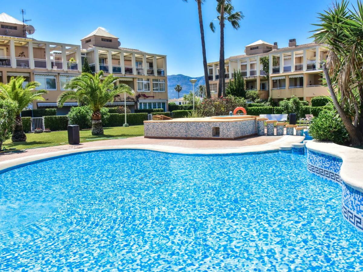 Apartment La Rosaleda-3 By Interhome Denia Exterior photo